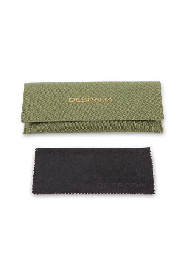 نظارات شمسية رجالية مستطيلة الشكل DS 2472 C3 - 3