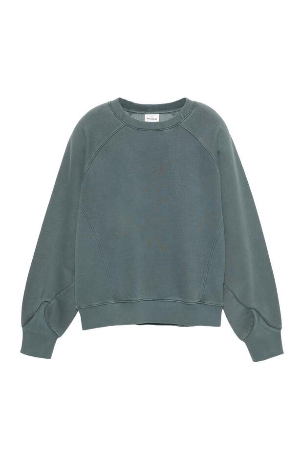 Basic fleece sweatshirt - 4