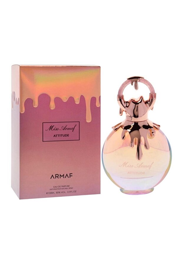 Miss Attitude EDP 100 ml Kadın Parfümü - 2