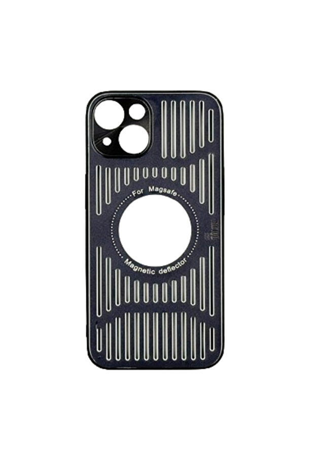 Metal Heat Indulgence Mobile Cover
