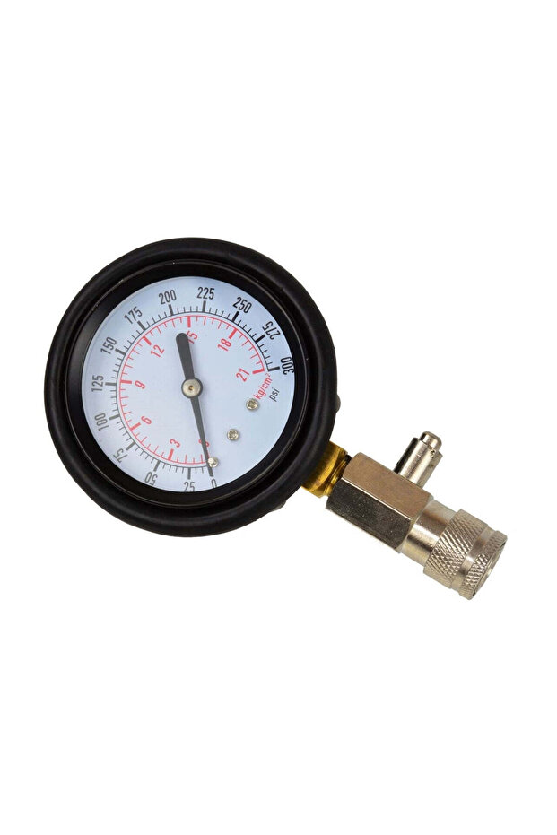 Set for Measuring Pressure in Gasoline Engines 20 bar, G02502 - 5