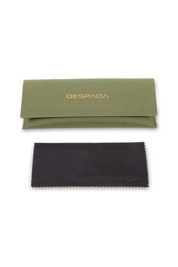 Ds 2474 C1 Rectangular Men's Sunglasses - 3