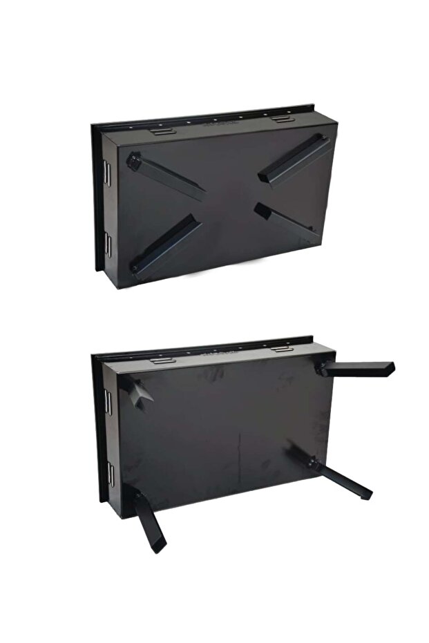 ÇEVİRMELİ KARA MANGAL - 8