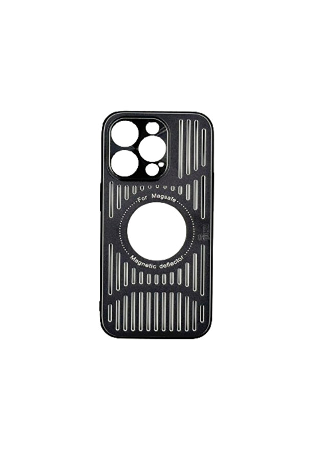 Metal Heat Indulgence Mobile Cover