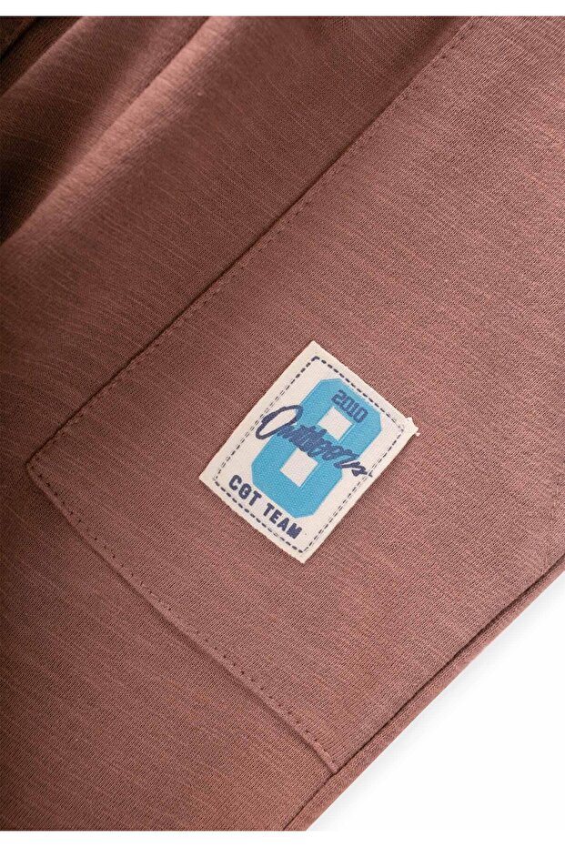 Eşofman 8-12 Yaş A Kahve - 3