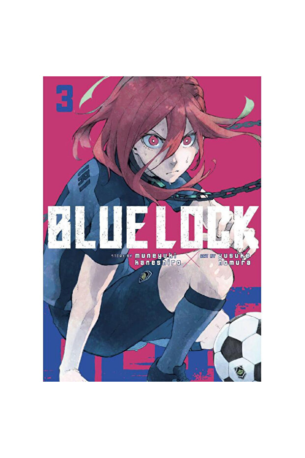 Blue Lock Book 3 - 1