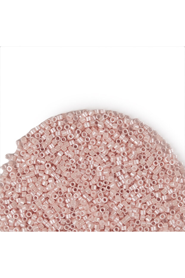 Delica 11-0 Salmon Color Beads -Db1533-223 - 5 Grams