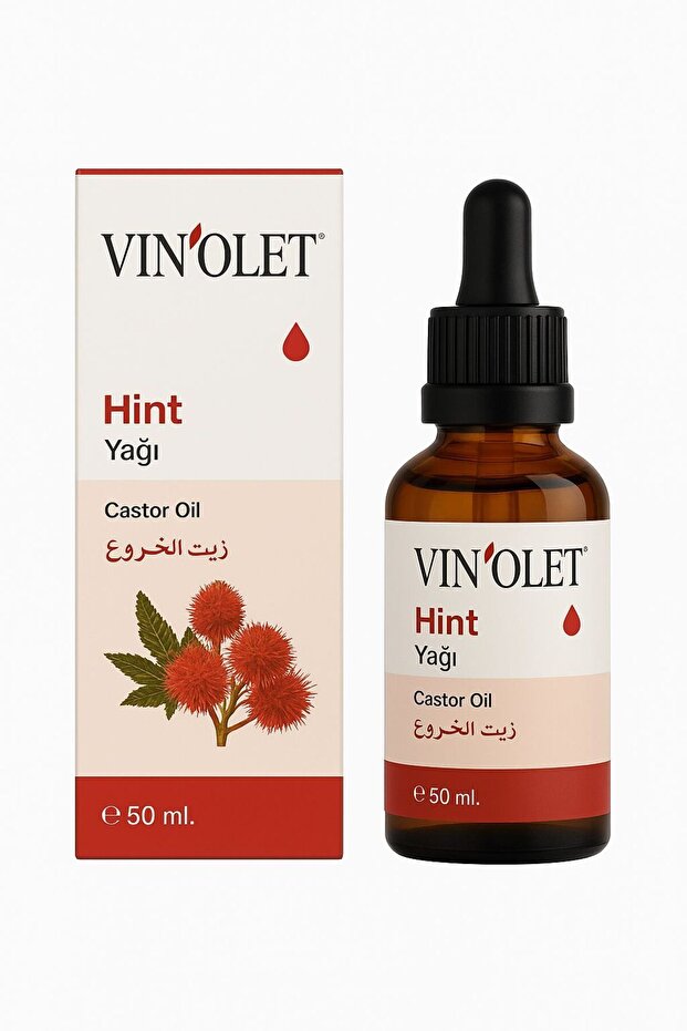 Hint Yağı 50 Ml