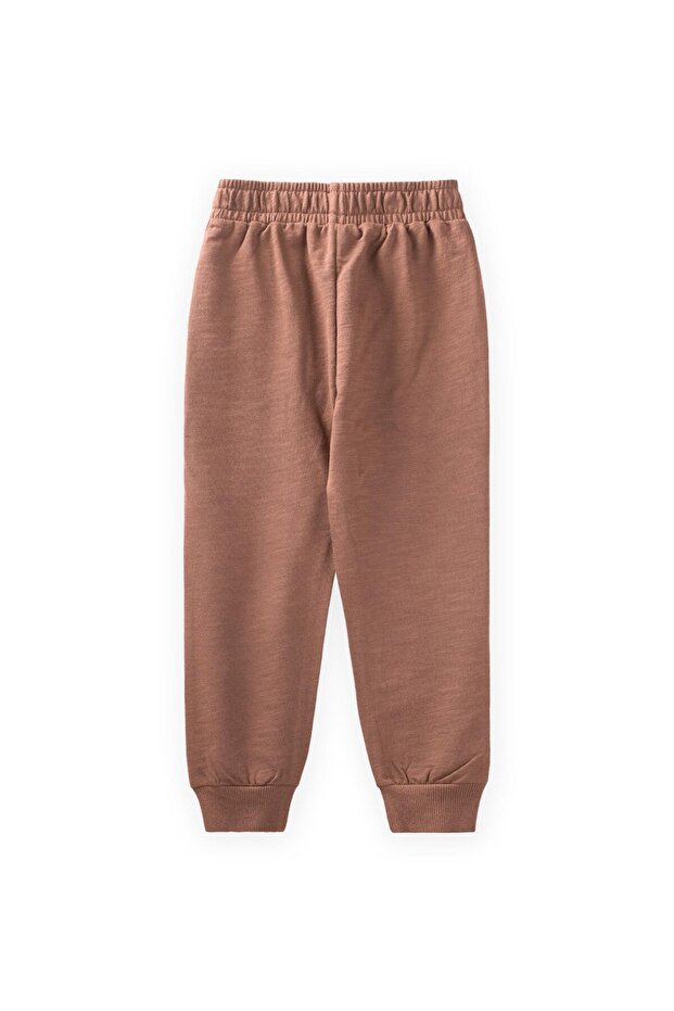 Eşofman 8-12 Yaş A Kahve - 2