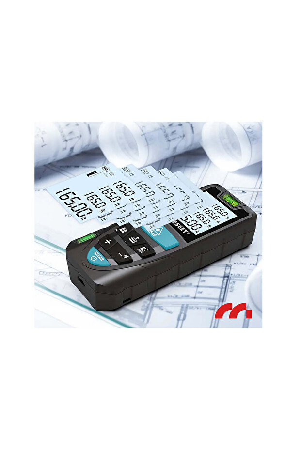 Distanțămetru laser MasterMeter, 111918 - 8