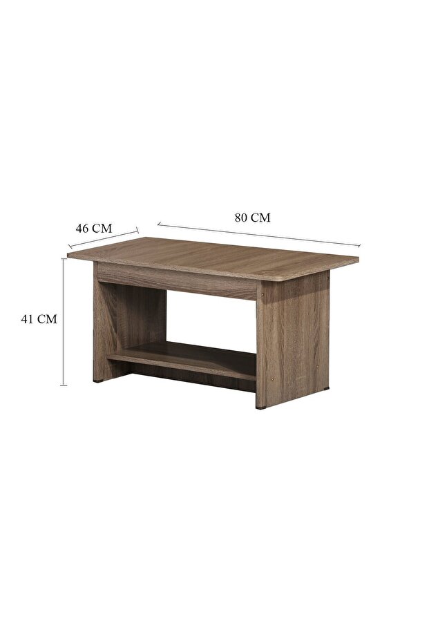 طاولة خشبية متعددة الاستخدامات - 2