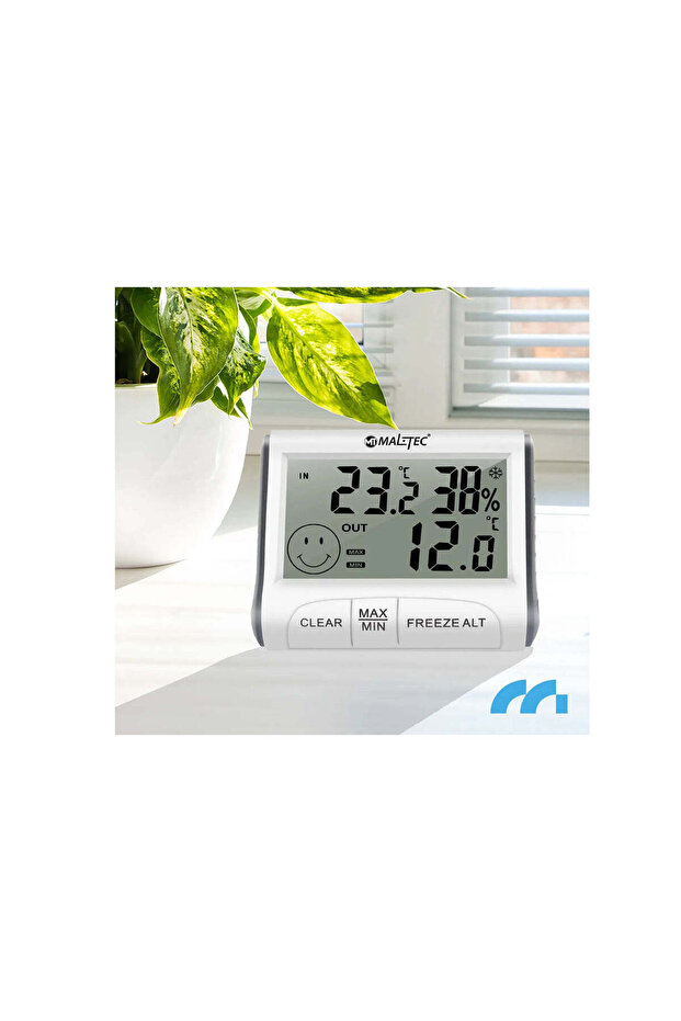 Stație meteo wireless Daily900M, - 4
