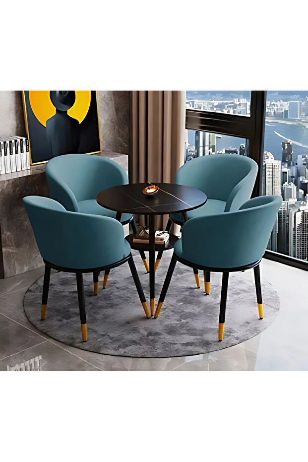 Montelli Masa Takımı - 1