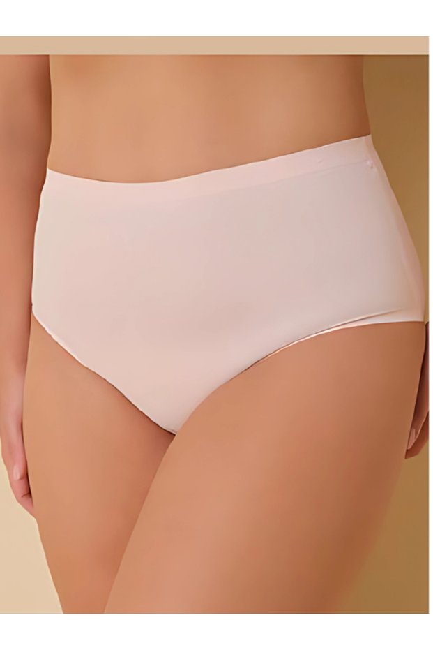 Women's Laser Cut Non-Marking Soft Anti-Sweat 100% Healthy and Hygienic High Waist Underwear