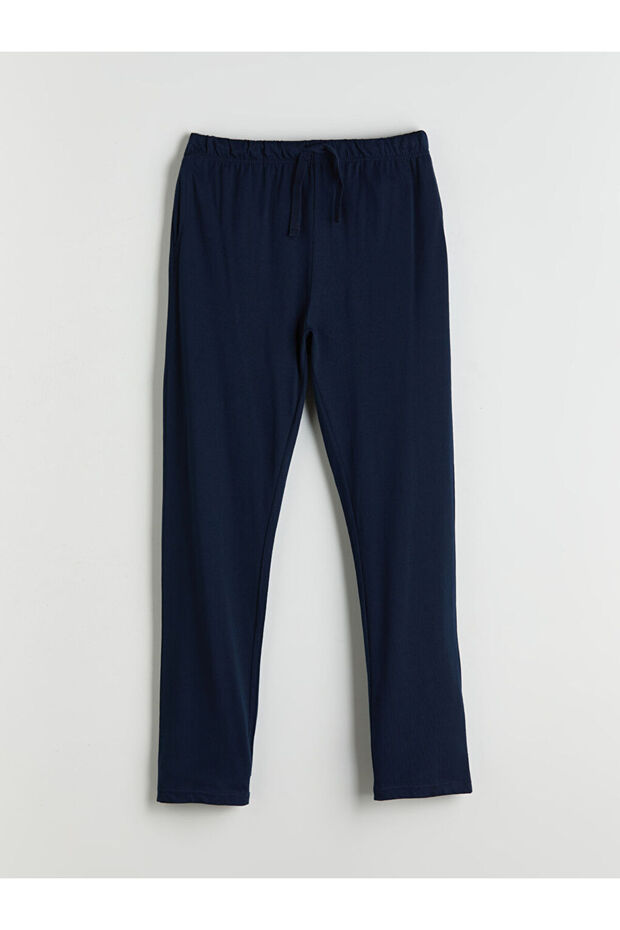 Standart Kalıp Erkek Pijama - 4