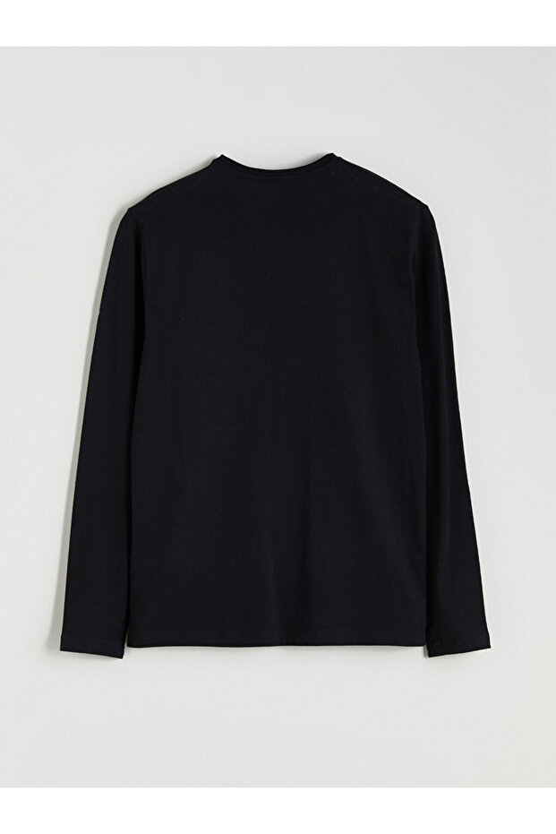 Standart Kalıp Erkek Pijama - 3