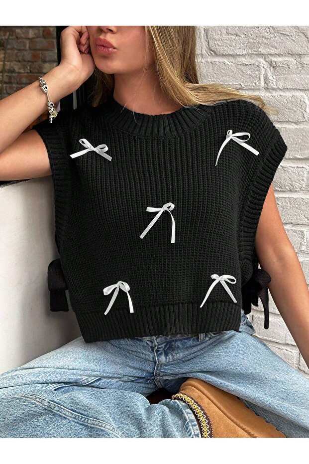 TRİKO SÜVETER - 1
