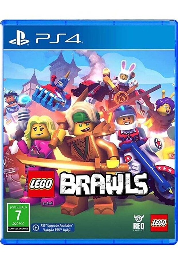 ليغو براولز - بلاي ستيشن 4 (PS4)