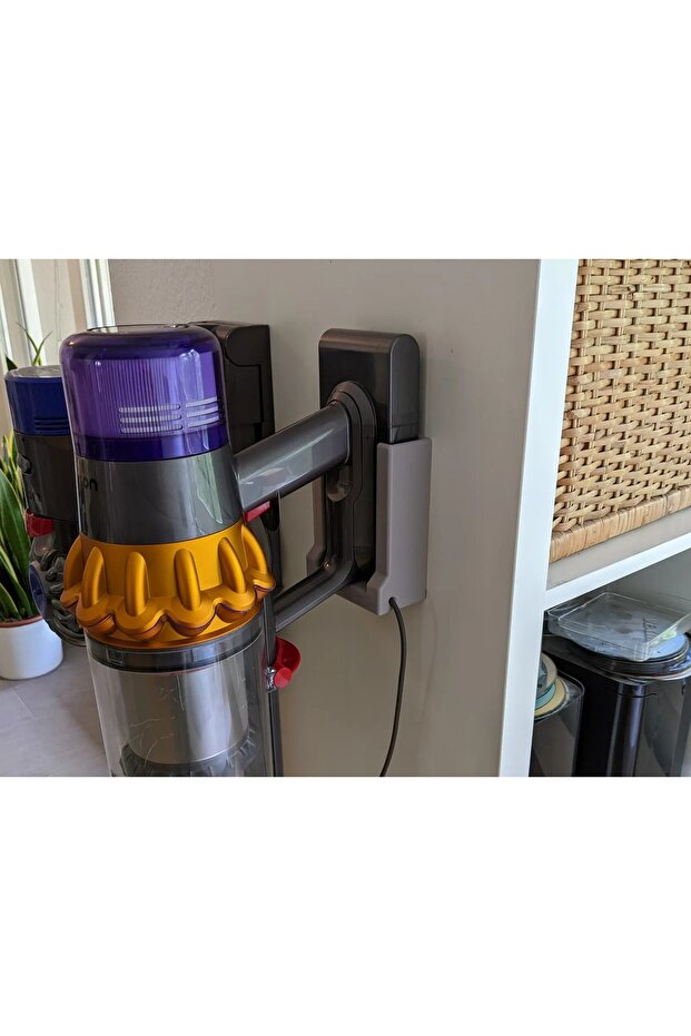 dyson v11-v15 duvar askısı - 2