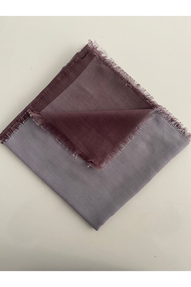 Gradient Pattern Cheesecloth Writing - 1