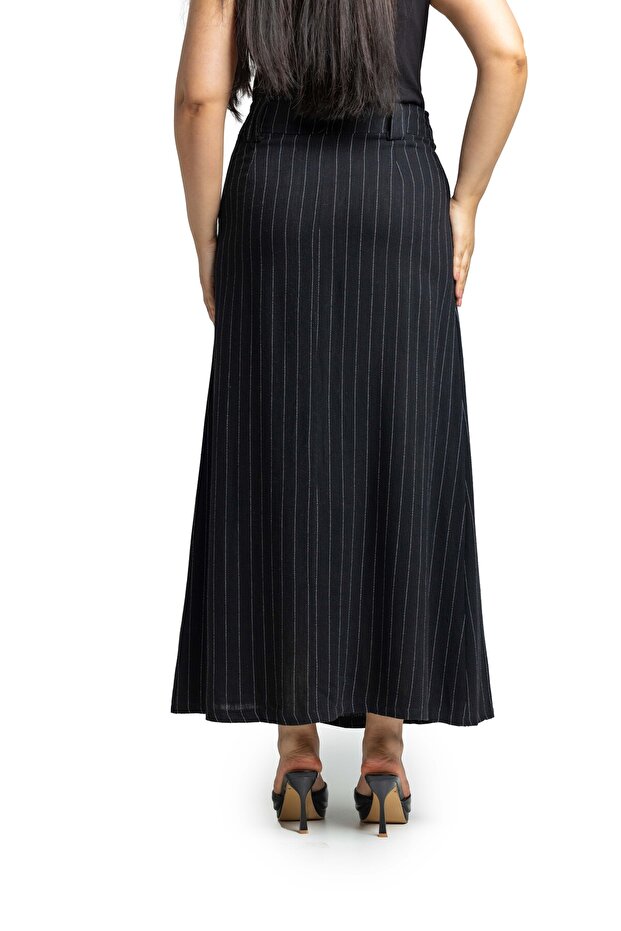 تنورة بوهو شيك الميدي - 5