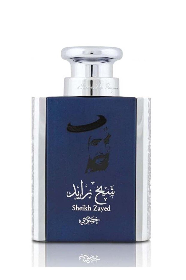 عطر خليج الشيخ زايد الخاص 100 مل