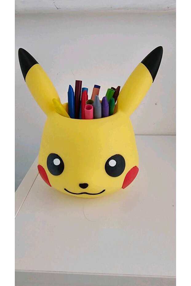 مجموعة حامل أقلام بيكاتشو - 2