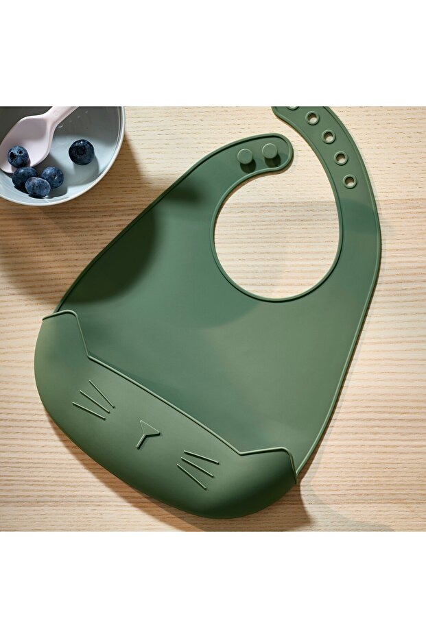 مريلة جولد ويفر، خضراء - 4