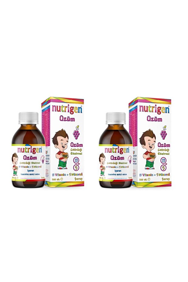 2li Şurup Üzüm 200 ML - 1