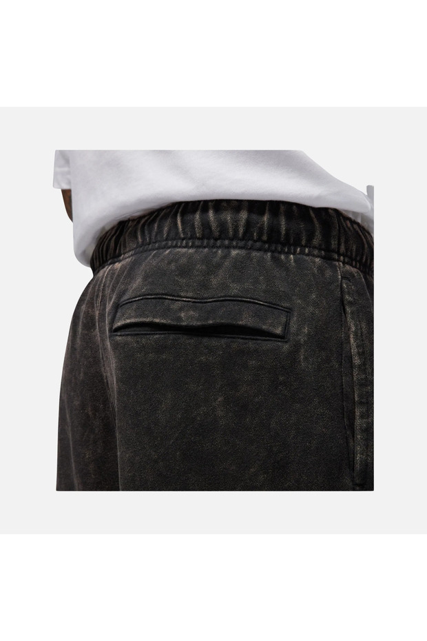 Jordan Essential Statement Washed-Out Fleece Erkek Şort - 7