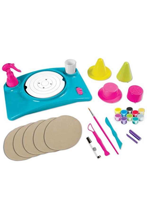 Creative Set Spin Master, Pottery Workshop - 3