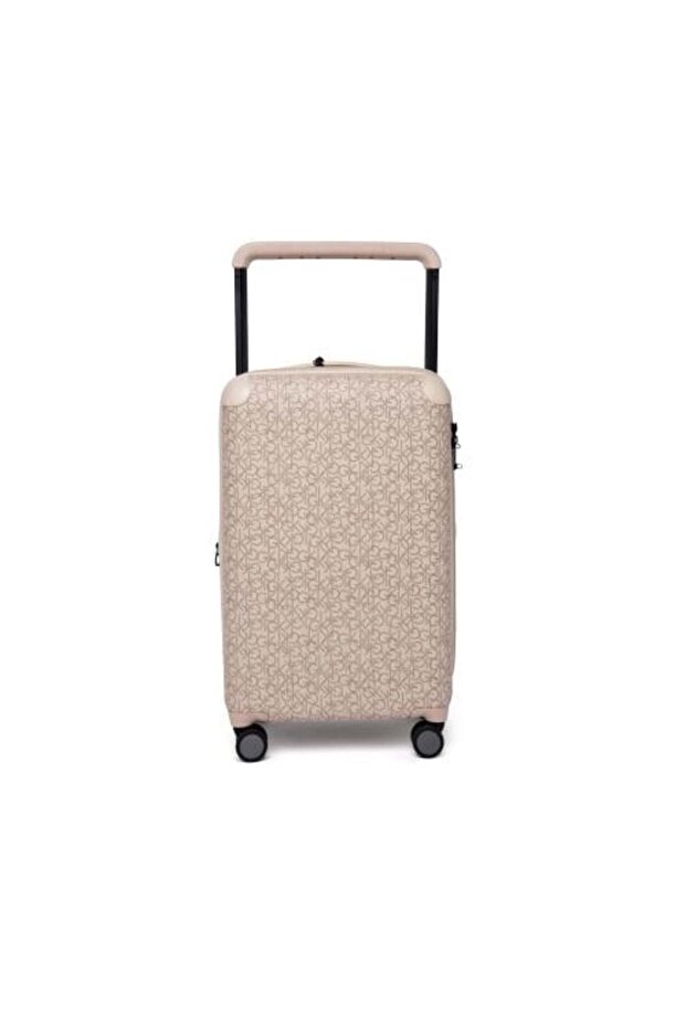 حقيبة جلدية GK (بيج) - 1