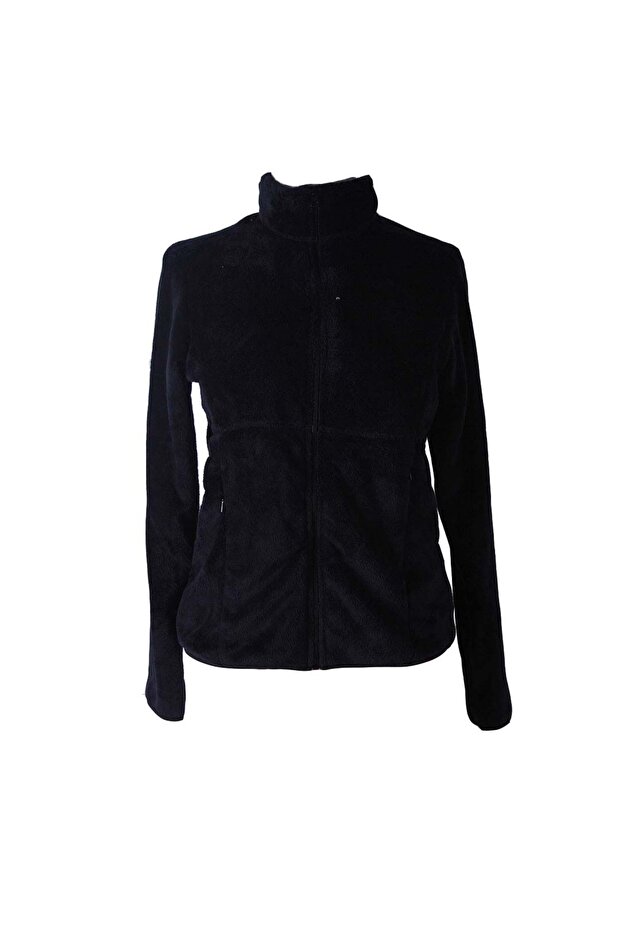 Siyah Kadın Softshell & Polar 7017 - 1