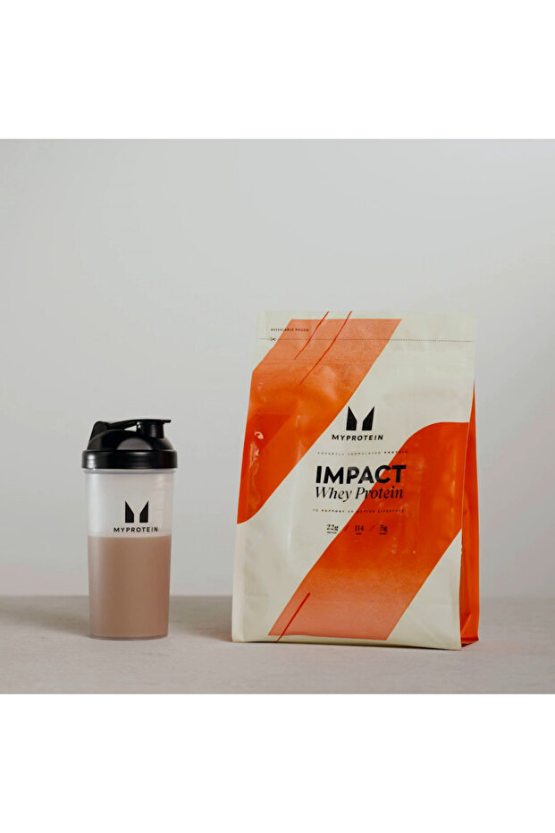 Impact Whey Protein 2500 Gram - 100 SERVİS - 2
