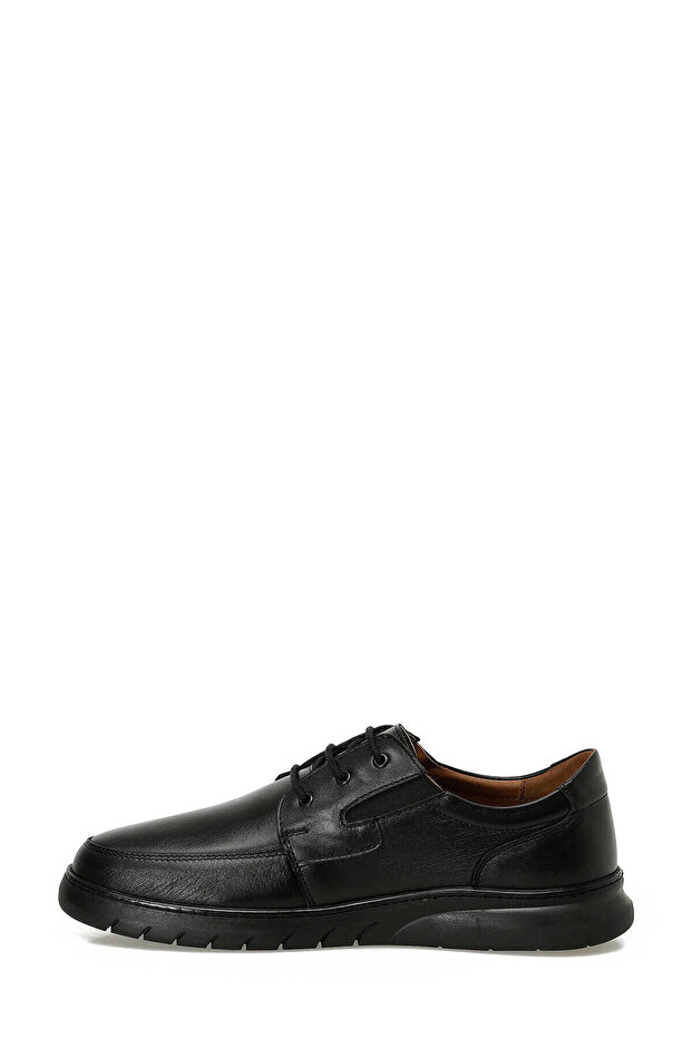 109042.M 5Pr Siyah Erkek Casual Ayakkabı A102036840 - 3