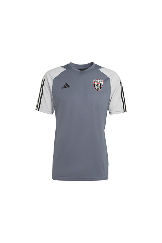 Somaspor Tiro23 C Jsy Somaspor Men's Football Jersey Som-Hp1906 Gray