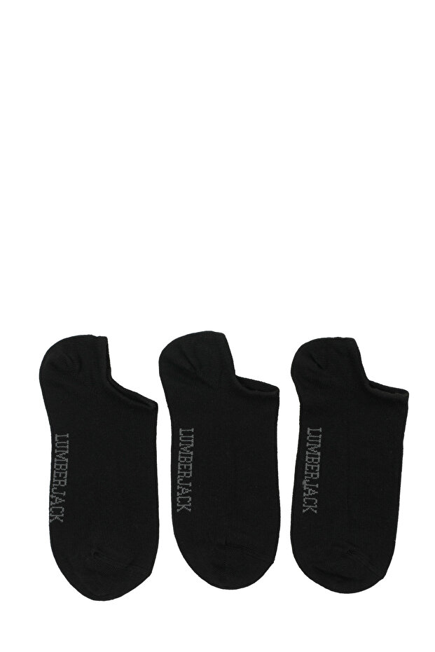 Wb Deborah 3Lu 32Ptk1 4Pr Black Women's Socks