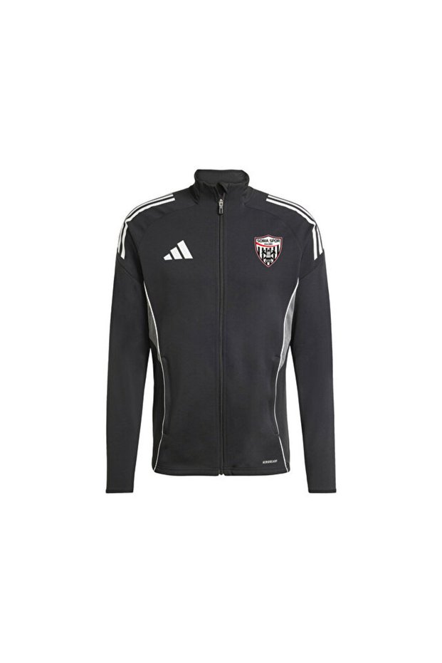 Somaspor Tiro25C Tr Jkt Somaspor Men's Football Training Jacket Som-Iw0408 Black