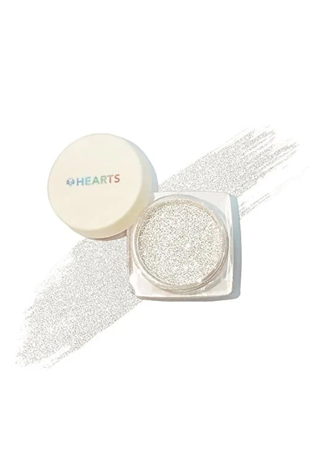 هارتس بودرة منثورة جليتر 01 Glitter Powder 01