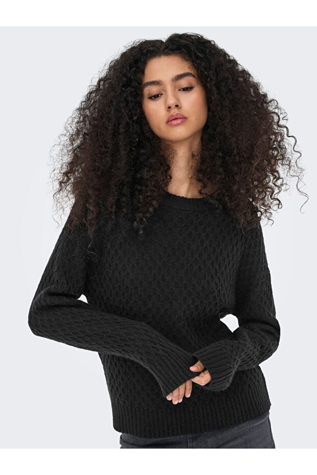 Strickpullover JDYBIGUM Strickpullover - 6