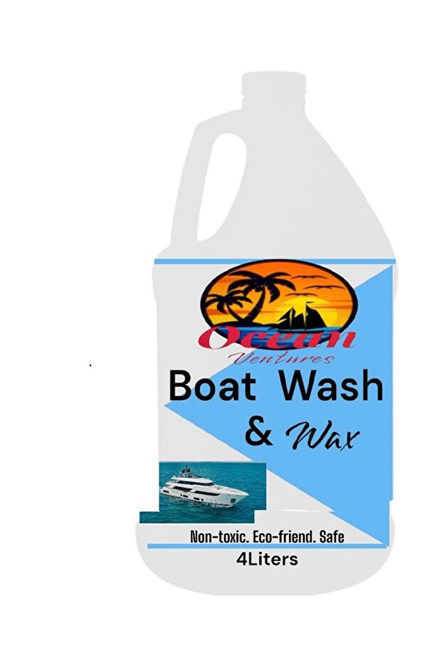 BOAT WASH & WAX