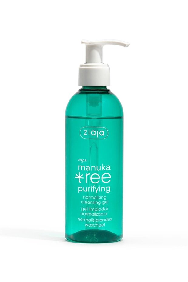 Manuka Facial Cleansing Gel 200 ml
