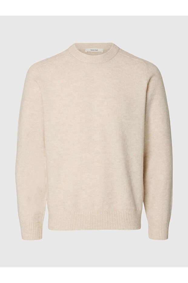 Strickpullover Langärmeliger - 2