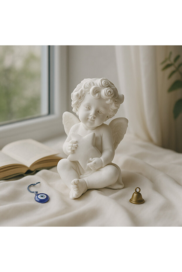 MELEK ÇOCUK KANATLI - 1