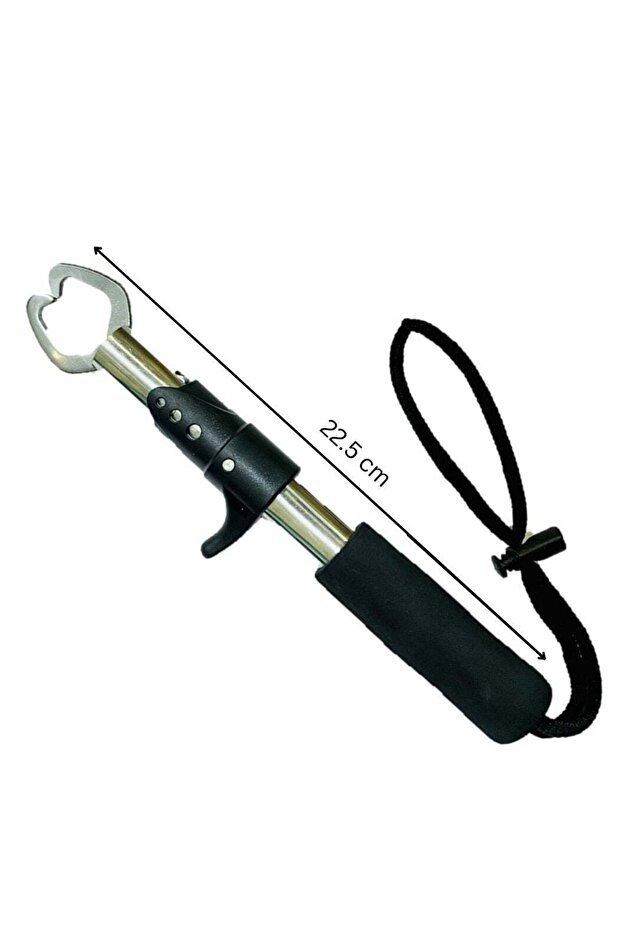 Steel Lip Gripper For Fish
