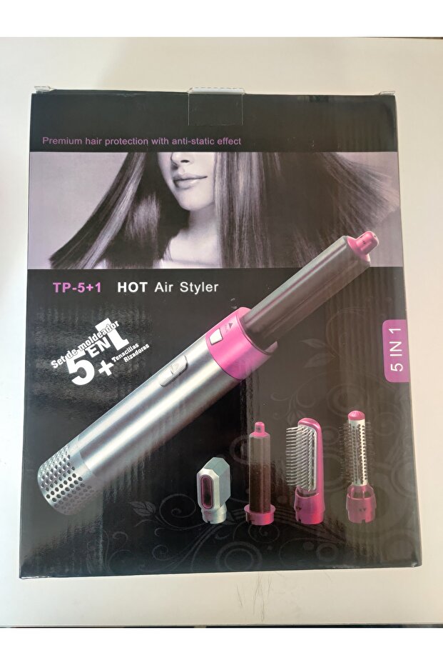 HOT AİR STYLER