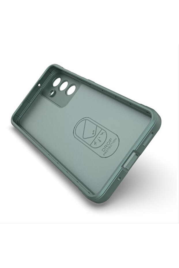 Husa Oppo Reno12 Magic Shield, rosu - 3