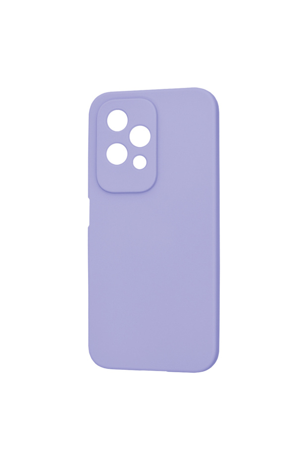 Husa silicon Honor 200 Lite SoftFlex, violet - 4