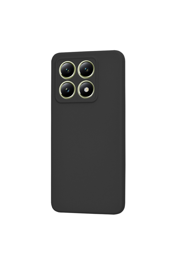 - SoftFlex - Xiaomi 14T - Black - 3