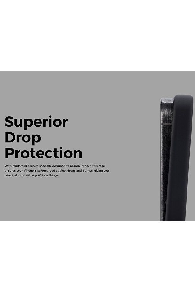 Husa iPhone 15 Plus Pro MagSafe Case, negru - 3